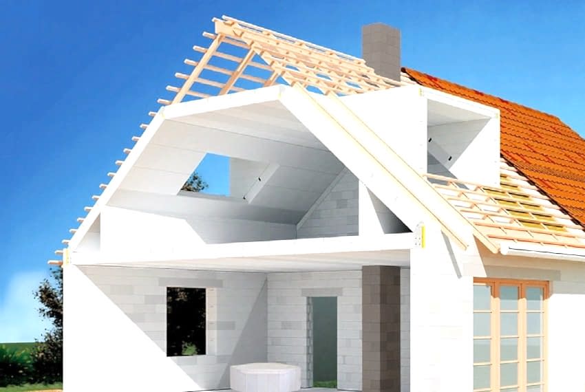 общестроительные работы