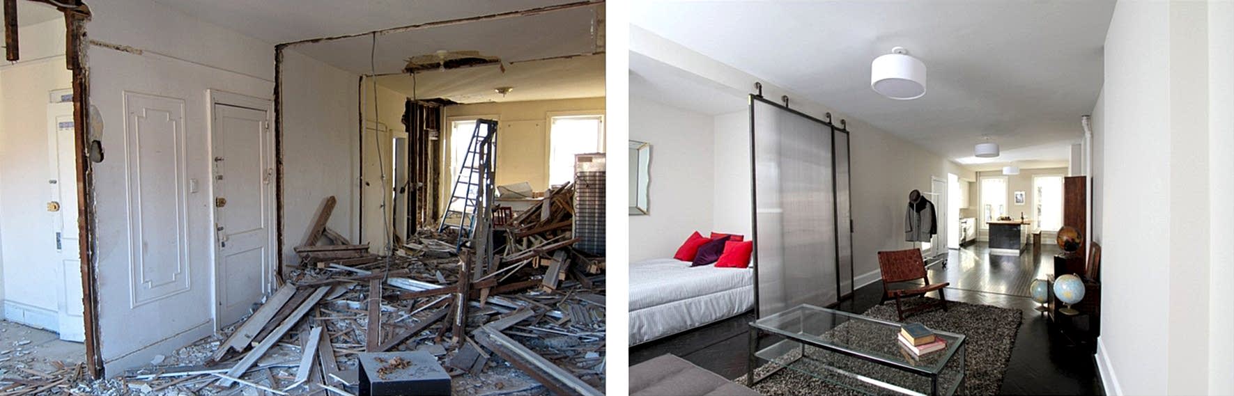 малярные работы