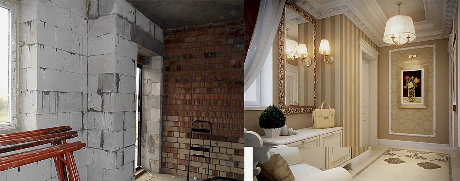 Малярные работы. Выполнение малярных работ.