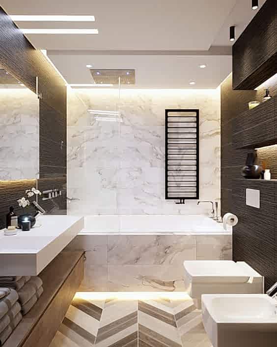 ванна под ключ